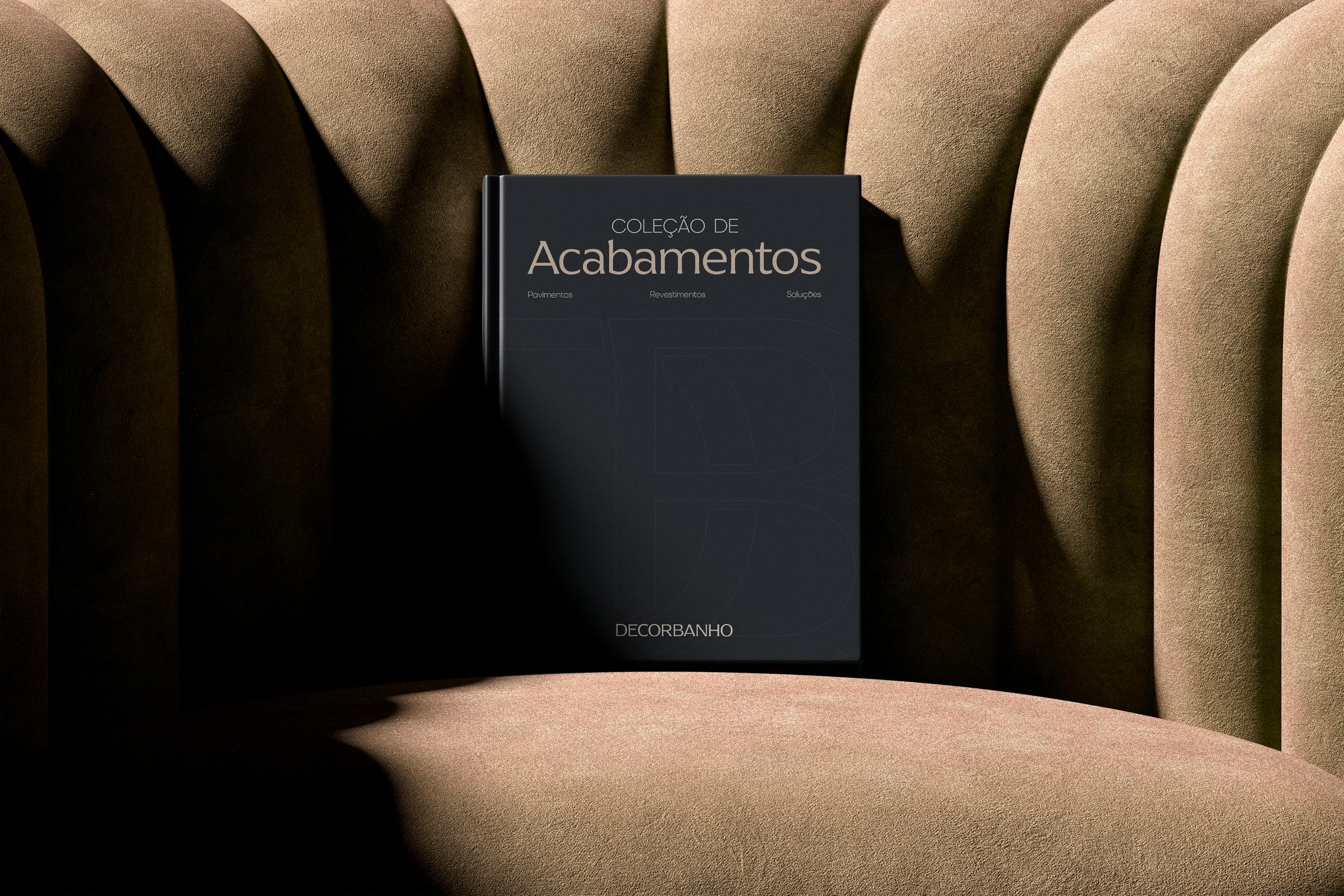 Livro Coleção de Acabamentos DecorBanho
